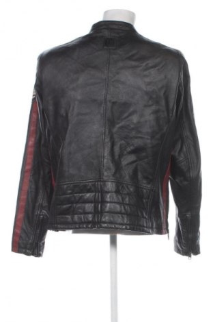 Herren Lederjacke Freaky Nation, Größe L, Farbe Schwarz, Preis 157,99 €