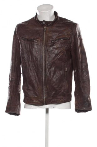 Herren Lederjacke Gipsy, Größe L, Farbe Braun, Preis 129,99 €