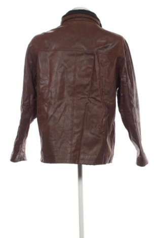 Herren Lederjacke Henry Morell, Größe L, Farbe Braun, Preis 70,00 €