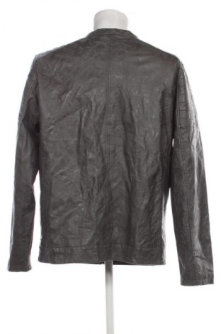 Herren Lederjacke Identic, Größe XL, Farbe Grau, Preis € 25,62