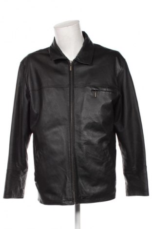 Herren Lederjacke John F. Gee, Größe L, Farbe Schwarz, Preis € 99,99