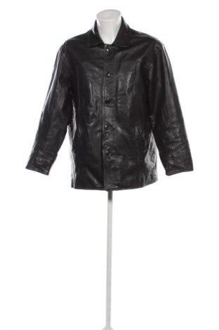 Herren Lederjacke Shine, Größe L, Farbe Schwarz, Preis € 25,99