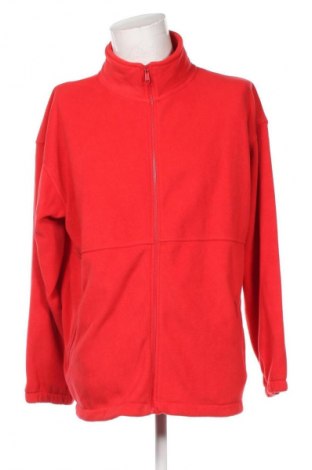 Herren Sportjacke Fruit Of The Loom, Größe L, Farbe Rot, Preis € 9,99