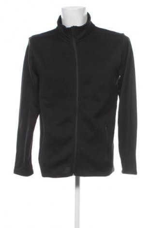 Herren Fleecejacke Identic, Größe L, Farbe Schwarz, Preis € 22,99