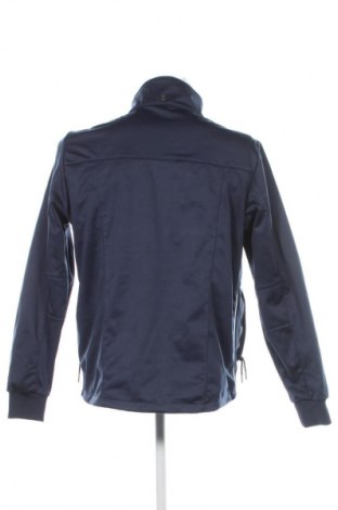 Ανδρικό μπουφάν fleece James & Nicholson, Μέγεθος XL, Χρώμα Μπλέ, Τιμή 75,32 €