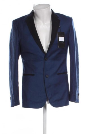 Herren Sakko, Größe S, Farbe Blau, Preis 21,99 €