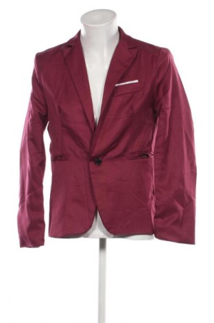 Herren Sakko, Größe 3XL, Farbe Rot, Preis € 64,99