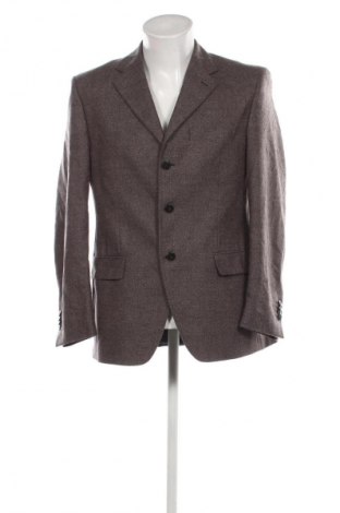 Herren Sakko Angelico, Größe L, Farbe Grau, Preis € 15,99