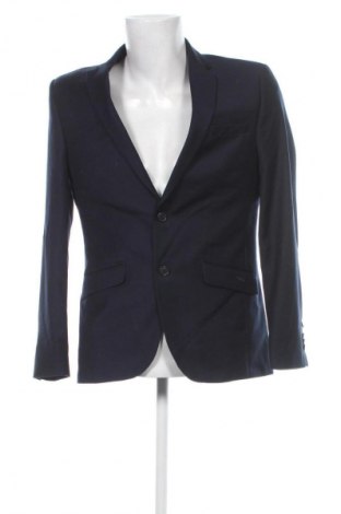 Herren Sakko Angelo Litrico, Größe M, Farbe Blau, Preis € 10,99