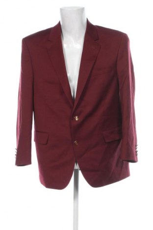 Herren Sakko Bexleys, Größe L, Farbe Rot, Preis 13,99 €