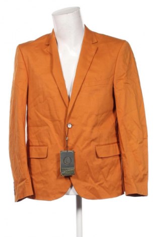 Herren Sakko Cutler & Co, Größe L, Farbe Orange, Preis € 109,99