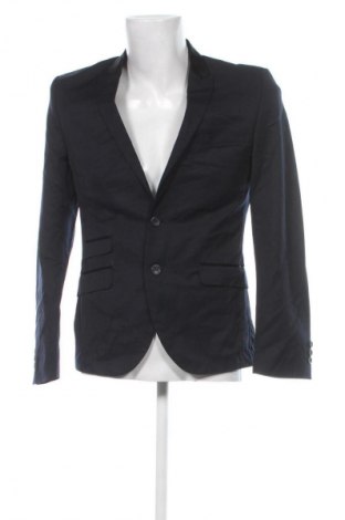 Pánské sako  H&M, Velikost M, Barva Modrá, Cena  189,00 Kč