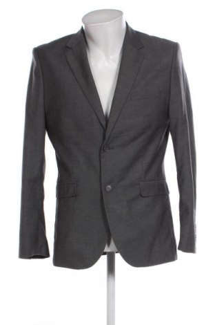 Herren Sakko H&M, Größe L, Farbe Grau, Preis € 40,99