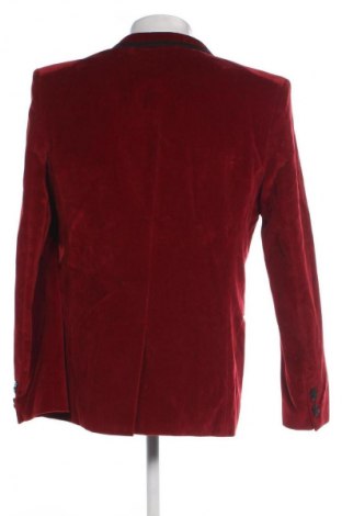 Herren Sakko Hugo Boss, Größe L, Farbe Rot, Preis € 56,99