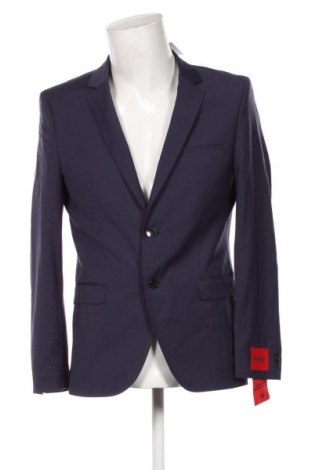 Herren Sakko Hugo Boss, Größe L, Farbe Blau, Preis € 157,99