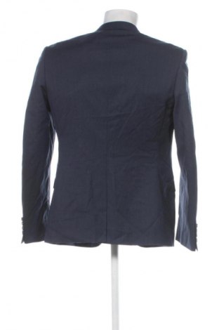 Herren Sakko Jack London, Größe L, Farbe Blau, Preis € 14,99