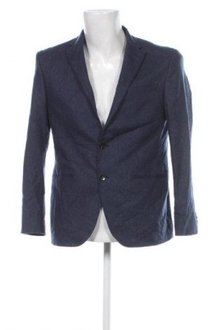 Herren Sakko Marks & Spencer, Größe M, Farbe Blau, Preis € 13,99