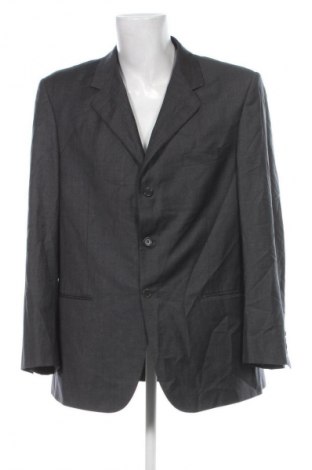 Herren Sakko Massimo Dutti, Größe XXL, Farbe Grau, Preis 25,99 €