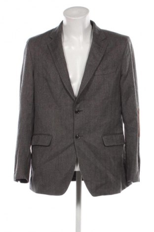 Herren Sakko Massimo Dutti, Größe XL, Farbe Grau, Preis 28,99 €