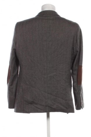 Herren Sakko Massimo Dutti, Größe XL, Farbe Grau, Preis 28,99 €