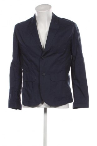 Herren Sakko Pepe Jeans, Größe M, Farbe Blau, Preis 23,99 €