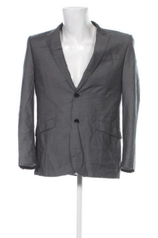 Herren Sakko Selected, Größe L, Farbe Grau, Preis € 36,99