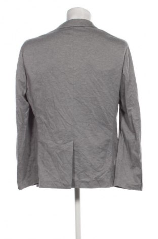 Herren Sakko Uniqlo, Größe L, Farbe Grau, Preis 15,99 €