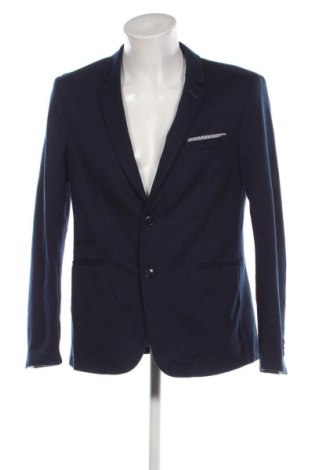 Herren Sakko Zara, Größe XL, Farbe Blau, Preis € 38,99