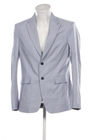 Herren Sakko Zara, Größe L, Farbe Blau, Preis € 38,99