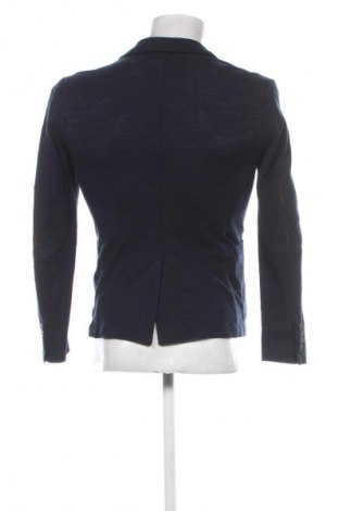 Herren Sakko Zara, Größe S, Farbe Blau, Preis € 7,99