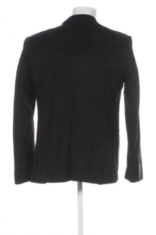 Herren Sakko Zara Man, Größe L, Farbe Schwarz, Preis 8,99 €