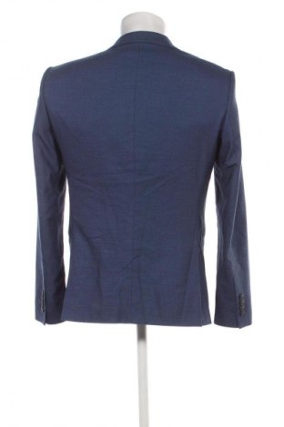 Herren Sakko Zara Man, Größe L, Farbe Blau, Preis 37,99 €