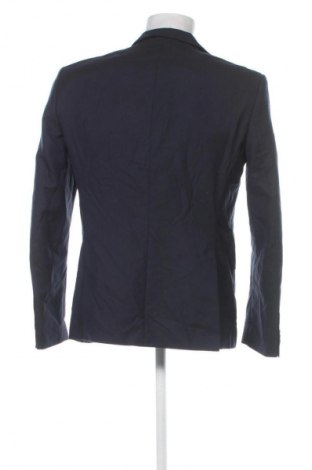 Herren Sakko Zara Man, Größe M, Farbe Blau, Preis € 9,99