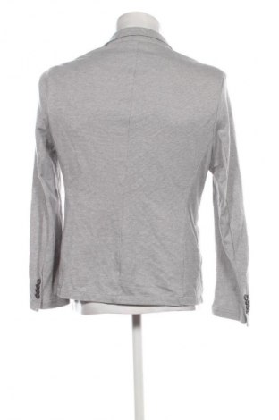 Herren Sakko Zara Man, Größe L, Farbe Grau, Preis € 8,99