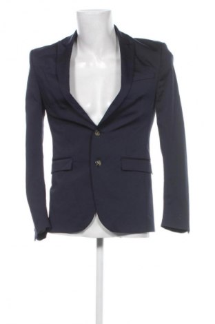 Herren Sakko Zara Man, Größe M, Farbe Blau, Preis € 38,99