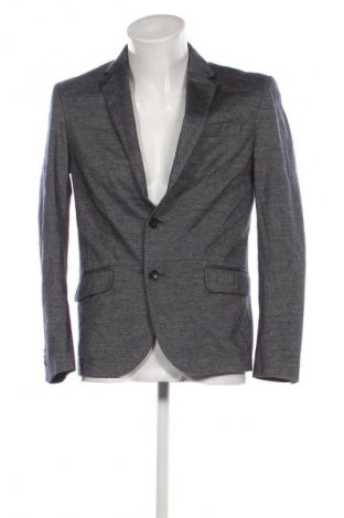 Herren Sakko Zara Man, Größe M, Farbe Grau, Preis 8,99 €