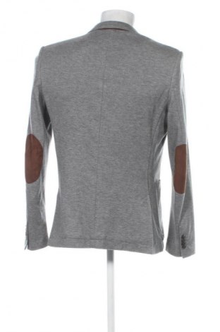 Herren Sakko Zara Man, Größe L, Farbe Grau, Preis € 8,99