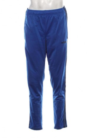 Herren Sporthose Adidas, Größe S, Farbe Blau, Preis 27,99 €