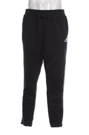 Pantaloni trening de bărbați Adidas, Mărime XL, Culoare Negru, Preț 337,99 Lei