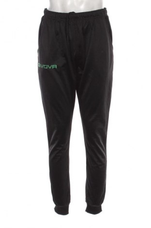 Herren Sporthose Givova, Größe L, Farbe Schwarz, Preis 20,99 €