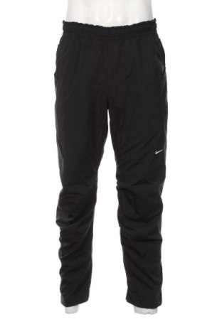 Pantaloni trening de bărbați Nike, Mărime M, Culoare Negru, Preț 353,99 Lei