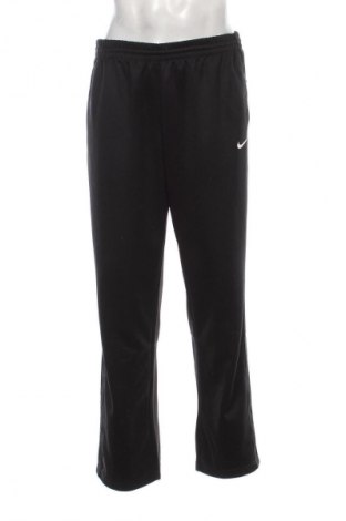 Pantaloni trening de bărbați Nike, Mărime L, Culoare Negru, Preț 122,00 Lei