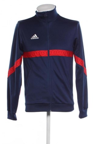 Herren Sportoberteil Adidas, Größe S, Farbe Blau, Preis € 33,99