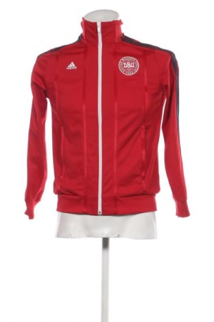 Herren Sportoberteil Adidas, Größe S, Farbe Rot, Preis € 15,35