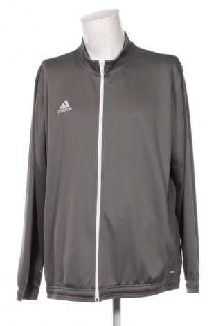 Herren Sportoberteil Adidas, Größe 3XL, Farbe Grau, Preis € 33,99