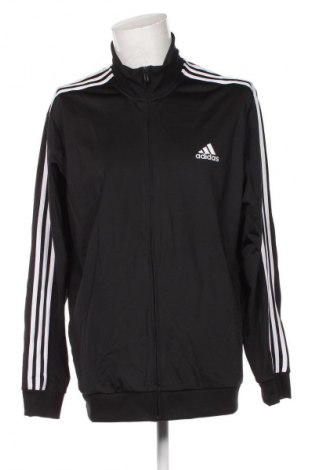 Herren Sportoberteil Adidas, Größe XXL, Farbe Schwarz, Preis € 33,99