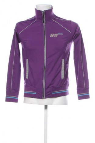 Męska bluza sportowa Jack & Jones, Rozmiar S, Kolor Fioletowy, Cena 64,99 zł