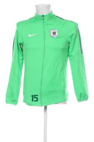 Męska bluza sportowa Nike, Rozmiar S, Kolor Zielony, Cena 150,99 zł