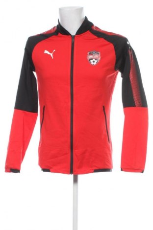 Herren Sportoberteil PUMA, Größe M, Farbe Rot, Preis € 19,99