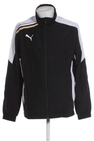 Męska bluza sportowa PUMA, Rozmiar L, Kolor Czarny, Cena 139,99 zł